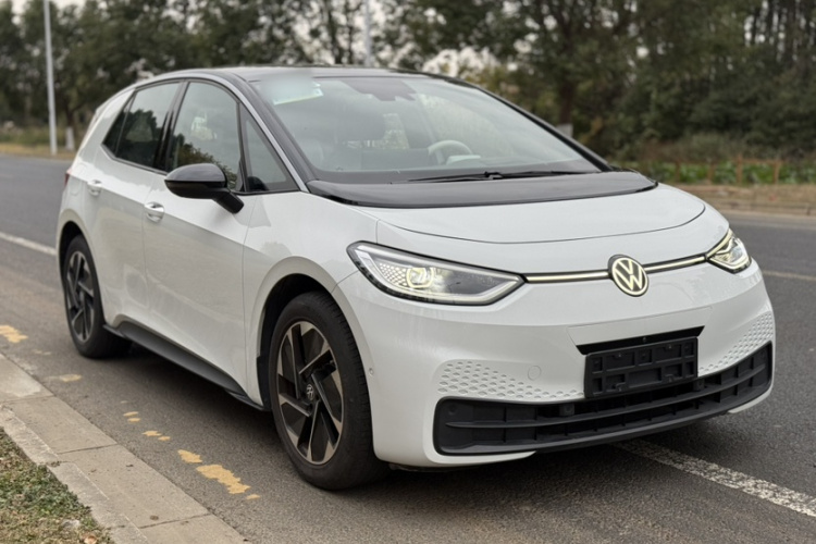 大众ID.3 2025款 聪明款 极智版车身外观6008