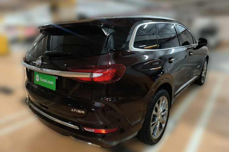 别克 昂科旗 2020款 28T 四驱Avenir艾维亚车身外观6005