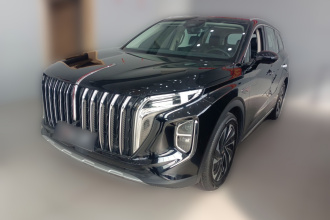 红旗HS7 PHEV 2024款 2.0T PHEV 四驱旗畅版 6座