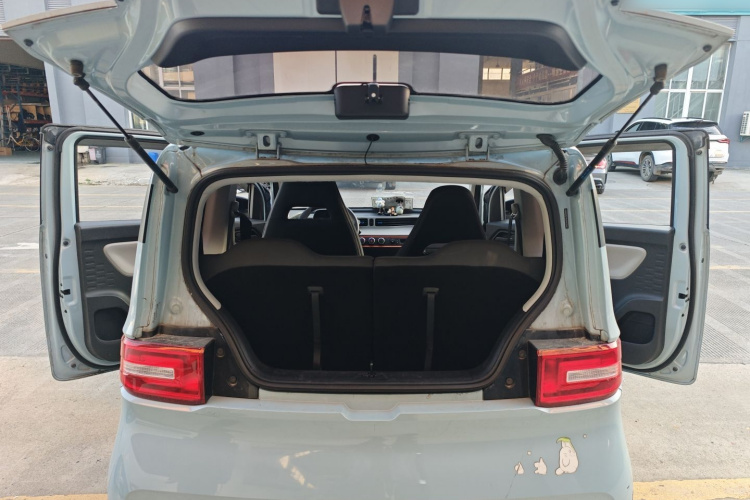 五菱汽车 宏光MINIEV 2020款 悦享款 磷酸铁锂机舱底盘23