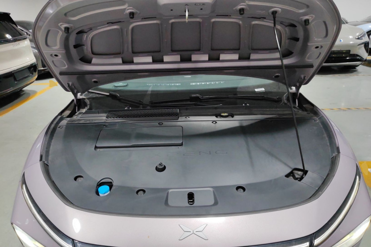 小鹏P7+ 2024款 长续航 Max局部细节24