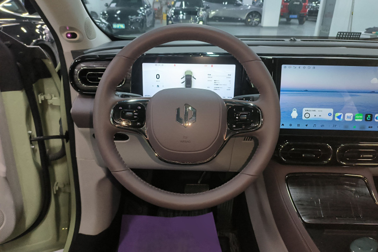 零跑汽车 零跑C11 2021款 改款 豪华版局部细节13