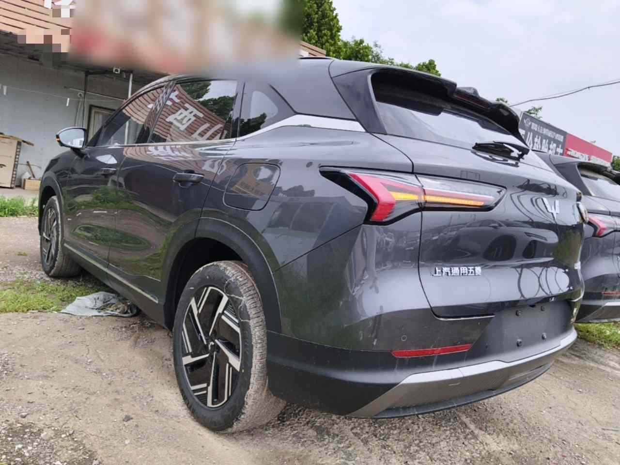 五菱汽车 五菱星光S 2025款 130km 旗舰型(3)