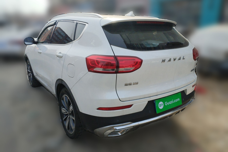 哈弗H6 2021款 1.5T 自动冠军版车身外观6003