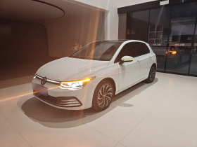 大众 高尔夫 2021款 280TSI DSG Pro