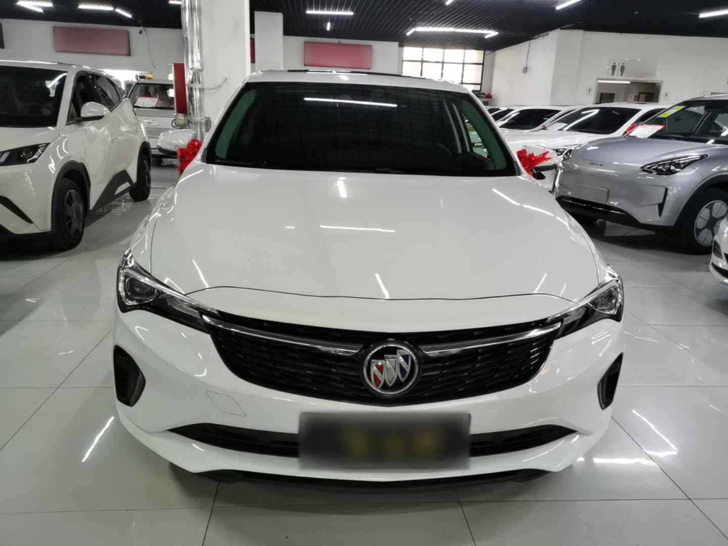 别克 威朗 2023款 Pro 乐享版(1)