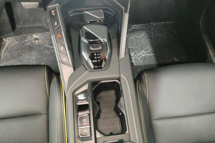 领克06 2023款 Remix 1.5T 劲Halo局部细节18