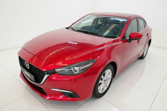 马自达3 昂克赛拉 2017款 三厢 1.5L 自动豪华型 国V