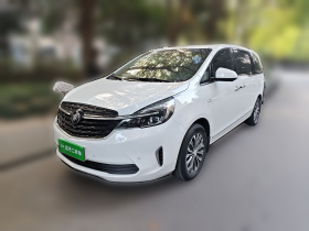 别克GL8 2021款 陆上公务舱 652T 尊贵型