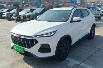 长安欧尚X5 2021款 1.5T DCT旗舰型