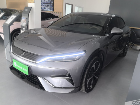 比亚迪 宋L EV 2025款 662km 超越型
