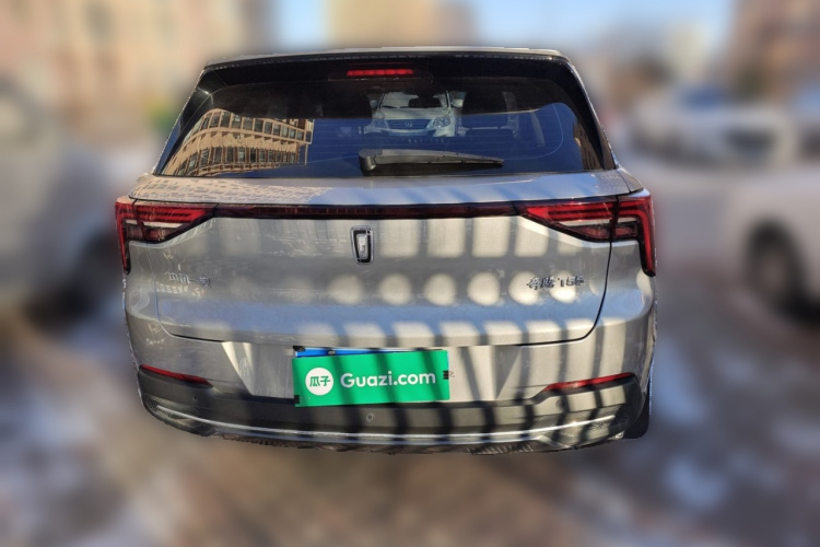 奔腾T55 2022款 1.5T 自动飞跃款车身外观6