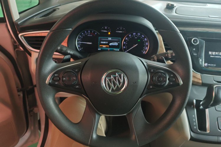 别克GL8 2017款 ES 28T 舒适型 国V局部细节13