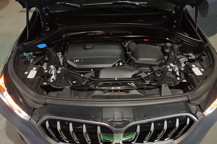 宝马X1 2023款 sDrive25Li M运动套装局部细节24