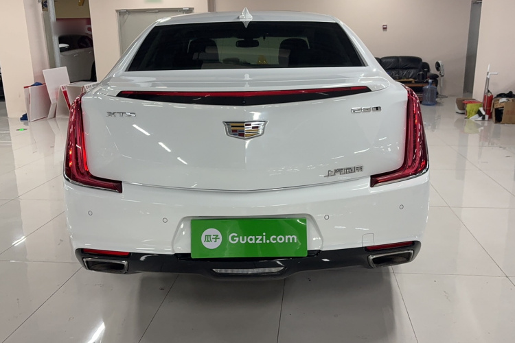 凯迪拉克XTS 2018款 28T 精英型车身外观6005