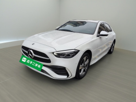 奔驰C级 2022款 C 200 L 运动版