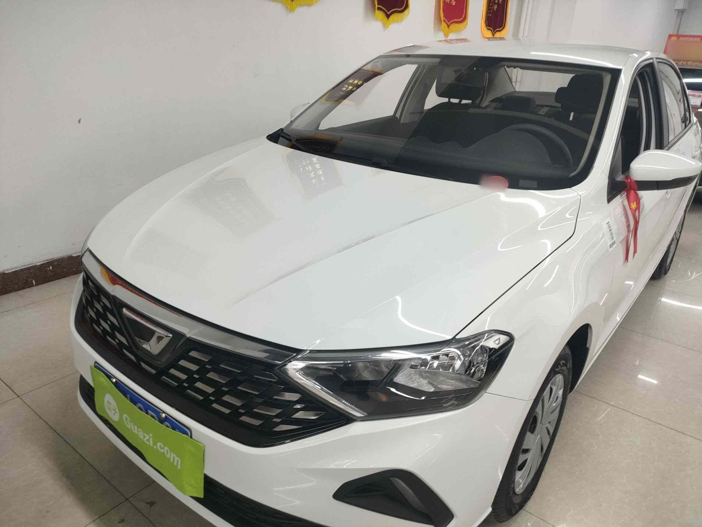 捷达VA3 2024款 1.5L 手动进取版(2)