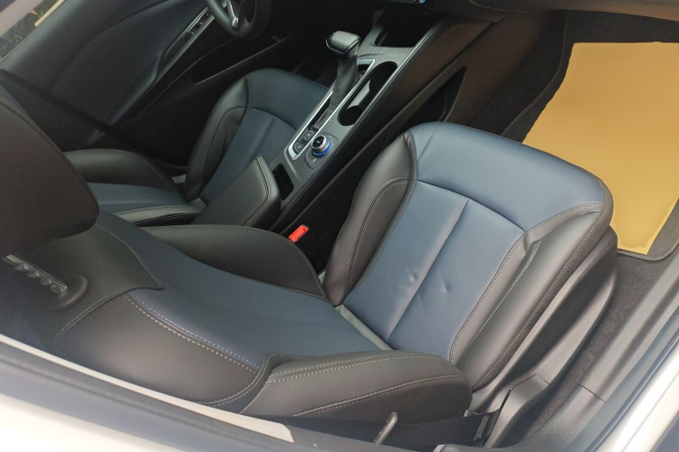 别克 微蓝6 2022款 互联共享型 PLUS局部细节41