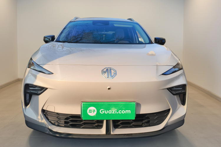 名爵 MG ES5 2025款 525max 后驱智驾版车身外观2