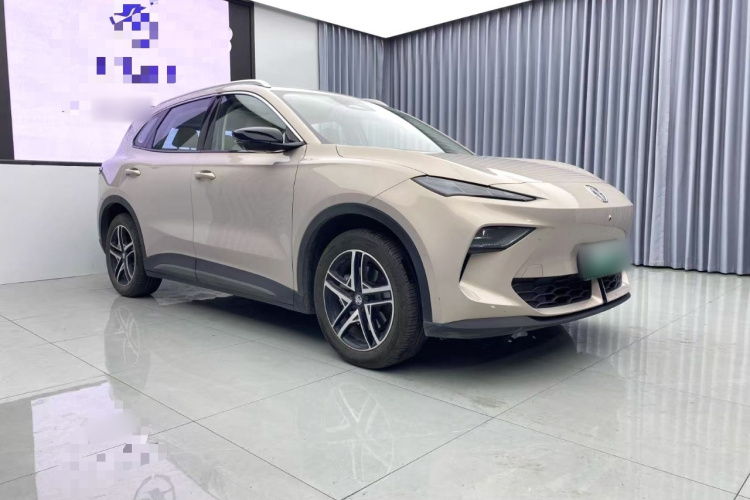 名爵 MG ES5 2025款 525max 后驱智驾版车身外观6002