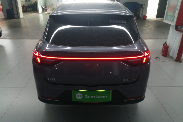 哪吒汽车 哪吒AYA 2023款 401 Lite车身外观6004