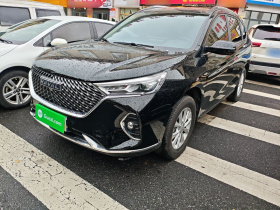 哈弗M6 2023款 PLUS 1.5T DCT豪华智联型