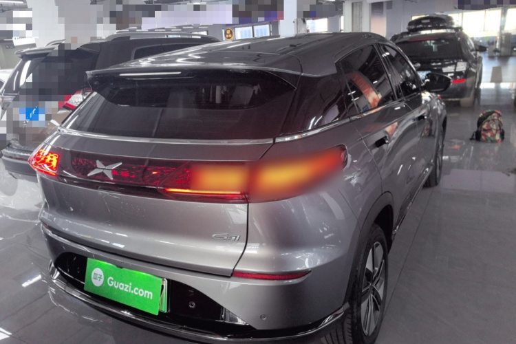 小鹏G3 2021款 G3i 460G车身外观6005