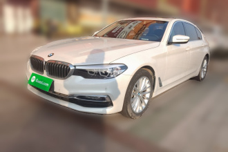 宝马5系 2019款 525Li 豪华套装