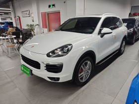 保时捷 2015款 Cayenne 3.0T