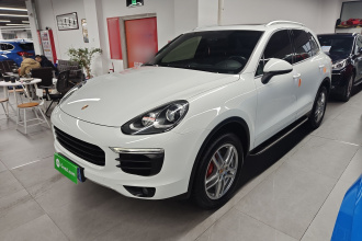 保时捷 2015款 Cayenne 3.0T
