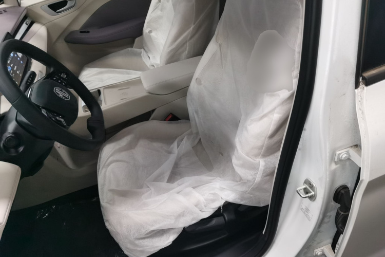 名爵 MG4 EV 2026款 437 随心版中控内饰19