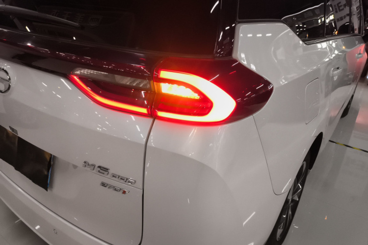 广汽传祺 传祺M6 2023款 PRO 270T DCT豪华版车身外观9