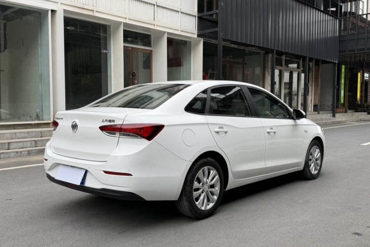 别克 英朗 2021款 典范 1.5L 自动精英型车身外观6001