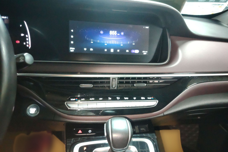 广汽传祺 传祺M6 2023款 PRO 270T DCT豪华版局部细节16