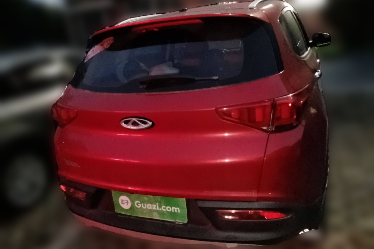 奇瑞 瑞虎7 2016款 1.5T 手动耀目版车身外观6004