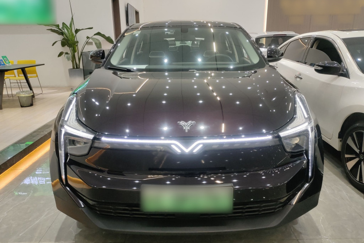 哪吒汽车 哪吒U 2021款 Pro 400 巡航版车身外观6001