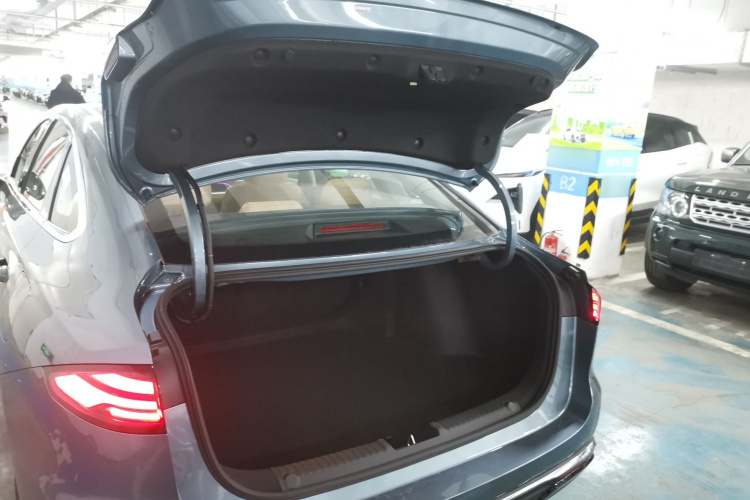 吉利银河 银河星耀6 2026款 125km探索+版局部细节23