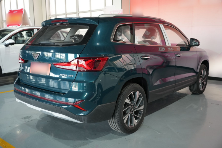 捷达VS7 2023款 280TSI 自动荣耀版车身外观6004