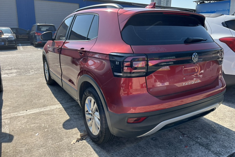 大众 探影 2020款 1.5L 自动 尚车身外观6003