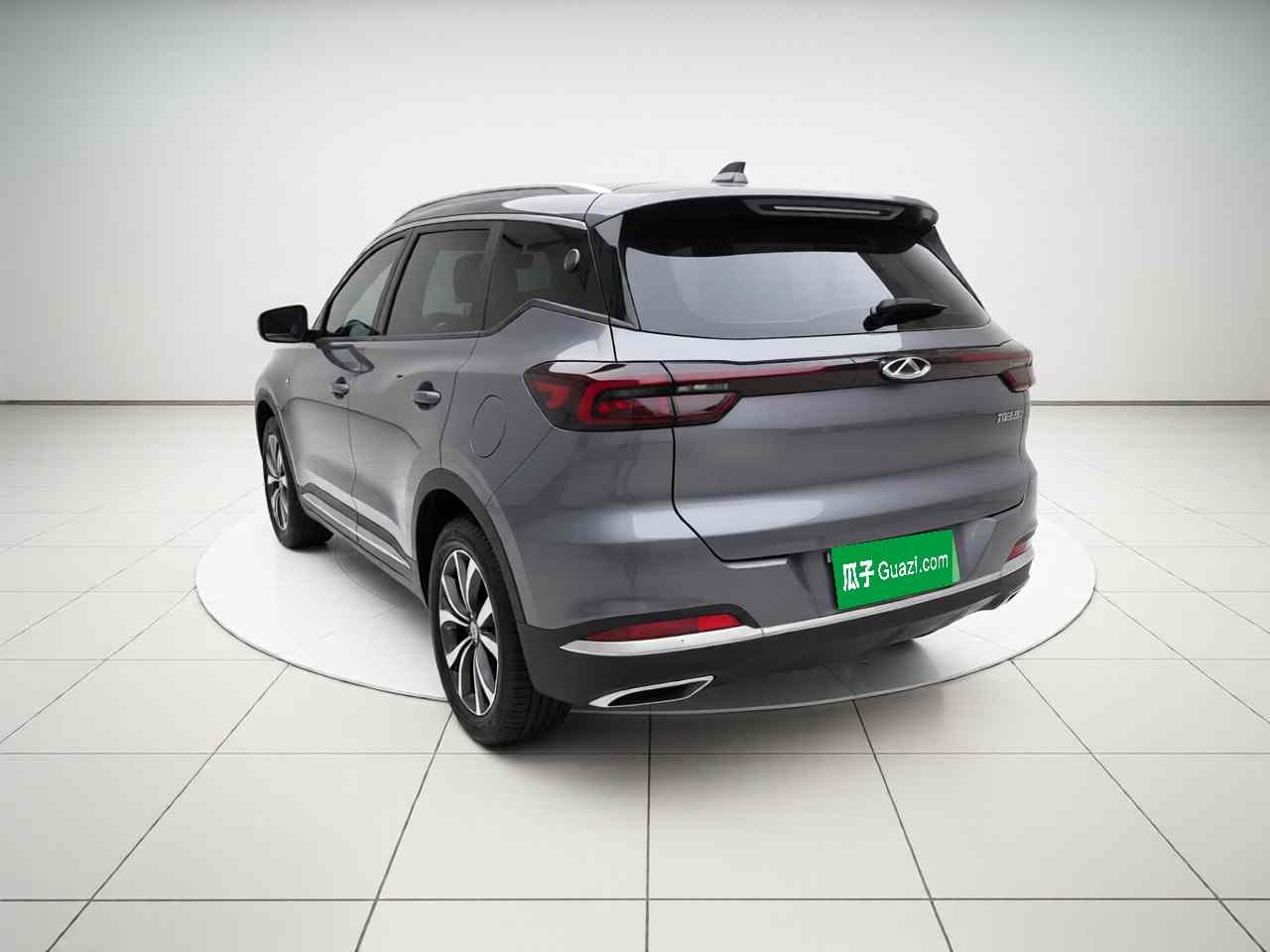 奇瑞 瑞虎7 2024款 1.5T CVT尊贵版(3)