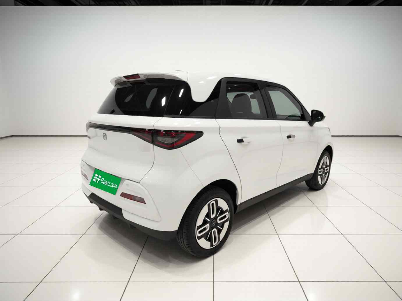 奇瑞QQ 多米 2025款 305km 舒享型(5)