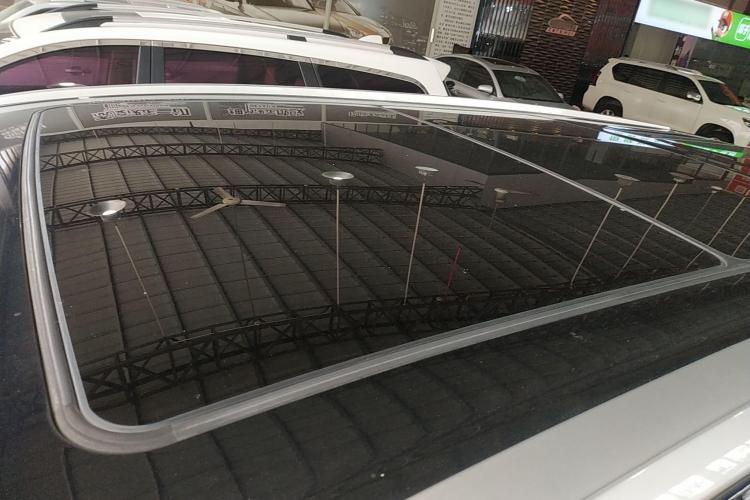 丰田 汉兰达 2015款 2.0T 四驱豪华版 7座局部细节57