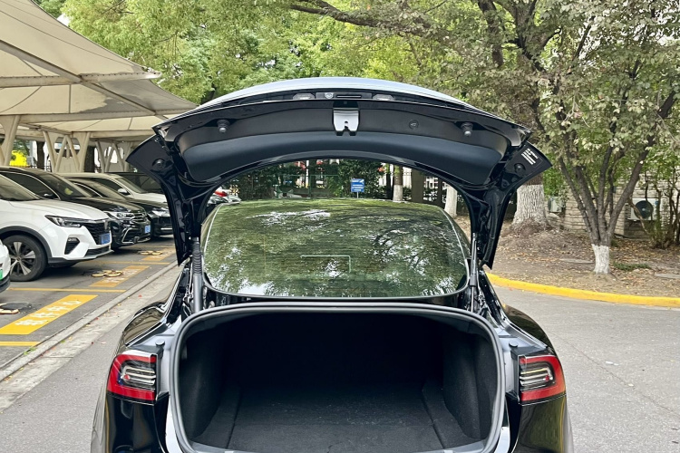 特斯拉 Model 3 2022款 后轮驱动版局部细节23