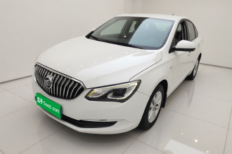 别克 英朗 2017款 15N 自动进取型