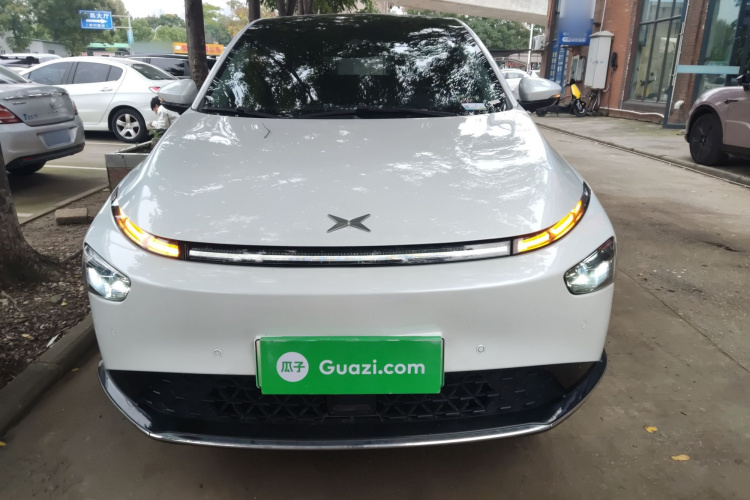 小鹏G3 2022款 G3i 520N+车身外观6001