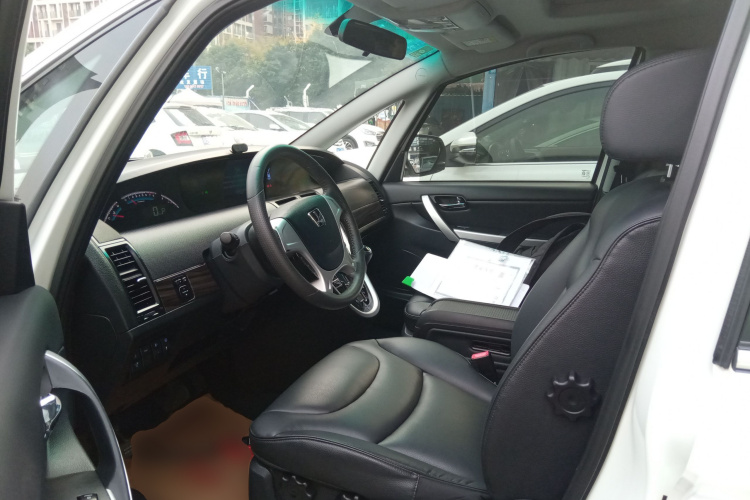 纳智捷 大7 MPV 2016款 2.0T 豪华型中控内饰20