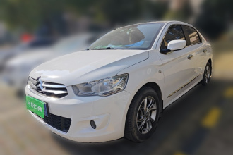 雪铁龙 爱丽舍 2016款 1.6L 手动舒适型