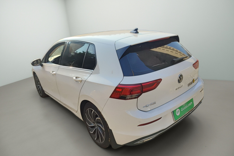 大众 高尔夫 2021款 280TSI DSG Pro车身外观5