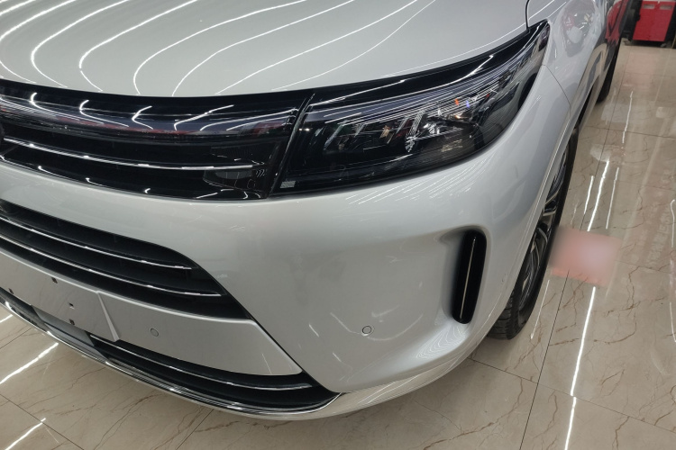 鸿蒙智行 问界M7 2024款 1.5T 智驾四驱Max版 5座局部细节36