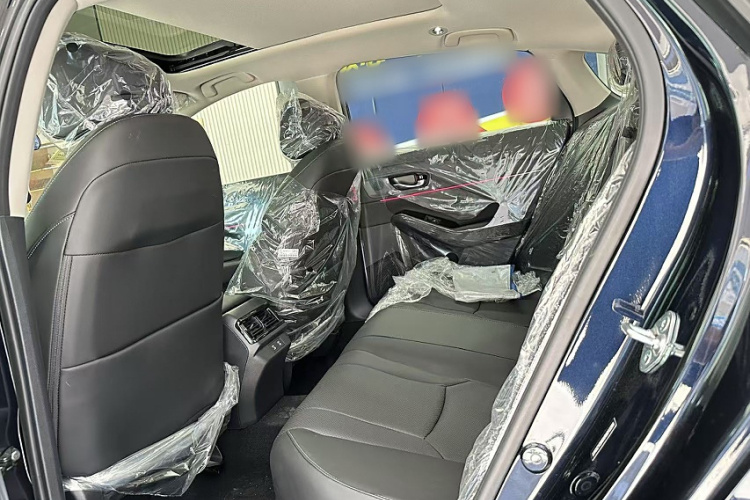 本田 雅阁新能源 2023款 2.0L e:PHEV 尊贵版中控内饰7009